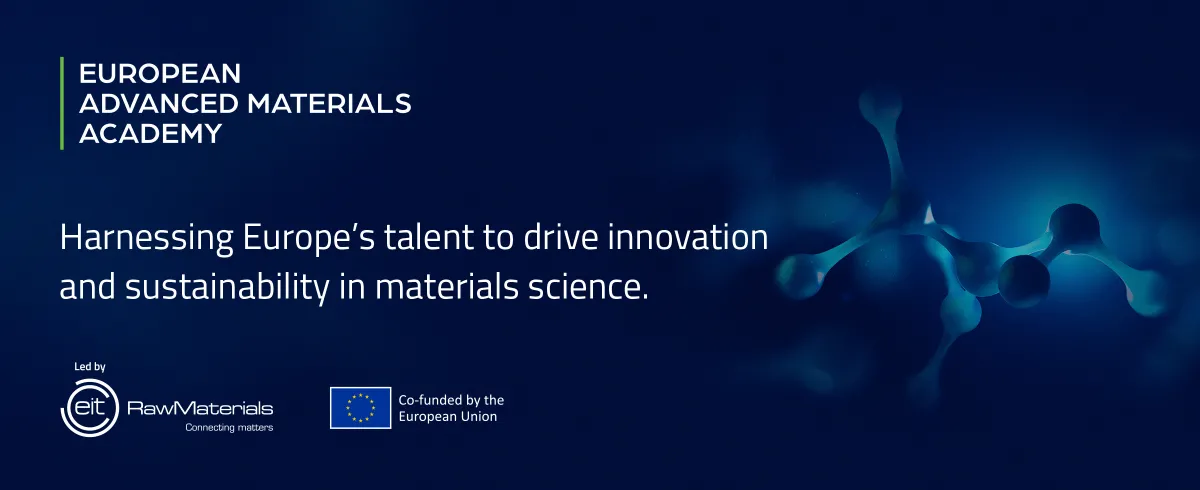 Ευρωπαϊκή Ακαδημία Προηγμένων Υλικών για την εκπαίδευση 200.000 ατόμων