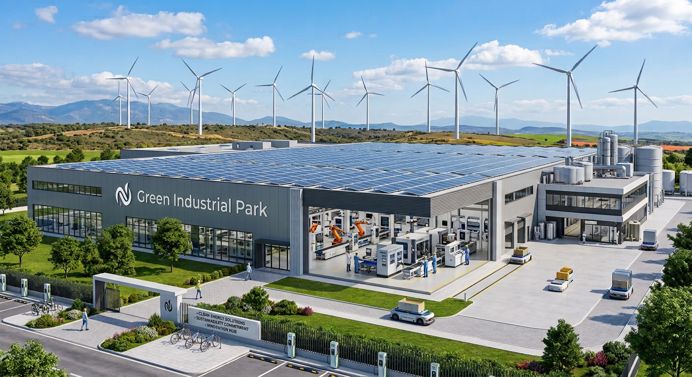 Industrial Accelerator Act: Η νέα βιομηχανική στρατηγική της ΕΕ για επενδύσεις και απανθρακοποίηση